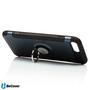 Чехол для моб. телефона BeCover Magnetic Ring Stand Apple iPhone 7 Plus/8 Plus Blue (701777) (701777) - 2