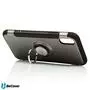 Чехол для моб. телефона BeCover Magnetic Ring Stand Apple iPhone X/XS Grey (701783) (701783) - 2