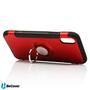 Чехол для моб. телефона BeCover Magnetic Ring Stand Apple iPhone X/XS Red (701784) (701784) - 2