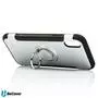 Чехол для моб. телефона BeCover Magnetic Ring Stand Apple iPhone X/XS Silver (701785) (701785) - 2