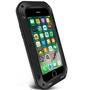 Чехол для моб. телефона BeCover Love Mei Powerful Apple iPhone 7 Plus/8 Plus Black (703117) (703117) - 1