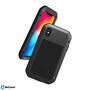 Чехол для моб. телефона BeCover Love Mei Powerful Apple iPhone X/XS Black (703119) (703119) - 4