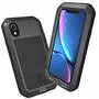 Чехол для моб. телефона BeCover Love Mei Powerful Apple iPhone XR Black (703118) (703118) - 1