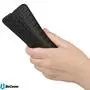 Чехол для моб. телефона BeCover TPU Leather Case Huawei P30 Black (703503) (703503) - 2
