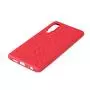 Чехол для моб. телефона BeCover TPU Leather Case Huawei P30 Red (703505) (703505) - 1