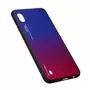 Чехол для моб. телефона BeCover Gradient Glass Xiaomi Mi 9 SE Blue-Red (703874) (703874) - 1