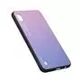 Чехол для моб. телефона BeCover Gradient Glass Xiaomi Mi A3/CC9e Pink-Purple (703992) (703992) - 1