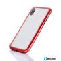 Чехол для моб. телефона BeCover Magnetite Hardware Samsung Galaxy S9+ SM-G965 Red (702804) (702804) - 3