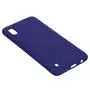 Чехол для моб. телефона BeCover Matte Slim TPU Samsung Galaxy A10 SM-A105 Blue (703428) (703428) - 1