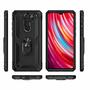 Чехол для моб. телефона BeCover Military Xiaomi Redmi 9 Black (705128) (705128) - 1