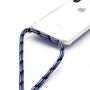 Чехол для моб. телефона BeCover Strap Apple iPhone 7 / 8 / SE 2020 Deep Blue (704223) (704223) - 1