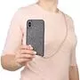 Чехол для моб. телефона BeCover Glitter Apple iPhone X/Xs Blue (703641) (703641) - 2