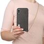 Чехол для моб. телефона BeCover Glitter Apple iPhone X/Xs Gray (703643) (703643) - 2