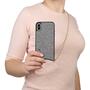 Чехол для моб. телефона BeCover Glitter Apple iPhone X/Xs Silver (703644) (703644) - 2