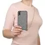 Чехол для моб. телефона BeCover Glitter Apple iPhone Xs Max Silver (703649) (703649) - 2