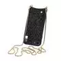 Чехол для моб. телефона BeCover Glitter Wallet Apple iPhone 6 / 6S / 7 / 8 / SE 2020 Black ( (703605) - 1
