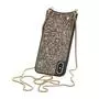 Чехол для моб. телефона BeCover Glitter Wallet Apple iPhone X/Xs Gold (703618) (703618) - 1