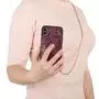 Чехол для моб. телефона BeCover Glitter Wallet Apple iPhone X/Xs Pink (703619) (703619) - 2