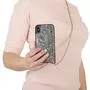 Чехол для моб. телефона BeCover Glitter Wallet Apple iPhone Xs Max Silver (703624) (703624) - 2