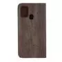 Чехол для моб. телефона BeCover Exclusive Samsung Galaxy M31 SM-M315 Brown-wood (704759) (704759) - 1