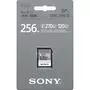 Карта памяти Sony 256GB SDXC class 10 UHS-II U3 V60 Entry (SFE256.AE) - 1