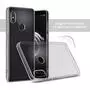 Чехол для моб. телефона Global Case (TPU) Extra Slim Huawei Y5P dark (1283126503559) - 1