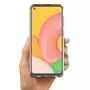 Чехол для моб. телефона Samsung KD Lab Protective Cover Galaxy A21s (A217) Transparency (GP-FPA217KDATW) - 2