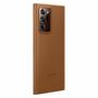 Чехол для моб. телефона Samsung Leather Cover Galaxy Note 20 Ultra (N985) Brown (EF-VN985LAEGRU) - 1