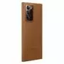 Чехол для моб. телефона Samsung Leather Cover Galaxy Note 20 Ultra (N985) Brown (EF-VN985LAEGRU) - 1