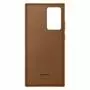 Чехол для моб. телефона Samsung Leather Cover Galaxy Note 20 Ultra (N985) Brown (EF-VN985LAEGRU) - 2