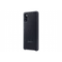 Чехол для моб. телефона Samsung Silicone Cover Galaxy A41 (A415) Black (EF-PA415TBEGRU) - 3