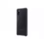 Чехол для моб. телефона Samsung Silicone Cover Galaxy A41 (A415) Black (EF-PA415TBEGRU) - 3