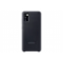 Чехол для моб. телефона Samsung Silicone Cover Galaxy A41 (A415) Black (EF-PA415TBEGRU) - 4