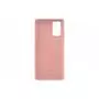 Чехол для моб. телефона Samsung Silicone Cover Galaxy Note 20 (N980) Copper Brown (EF-PN980TAEGRU) - 1