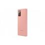Чехол для моб. телефона Samsung Silicone Cover Galaxy Note 20 (N980) Copper Brown (EF-PN980TAEGRU) - 2