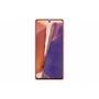 Чехол для моб. телефона Samsung Silicone Cover Galaxy Note 20 (N980) Copper Brown (EF-PN980TAEGRU) - 3