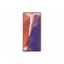 Чехол для моб. телефона Samsung Silicone Cover Galaxy Note 20 (N980) Copper Brown (EF-PN980TAEGRU) - 3