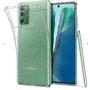Чехол для моб. телефона Spigen Galaxy Note 20 Liquid Crystal Glitter, Crystal Quartz (ACS01416) - 4