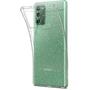 Чехол для моб. телефона Spigen Galaxy Note 20 Liquid Crystal Glitter, Crystal Quartz (ACS01416) - 6