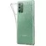 Чехол для моб. телефона Spigen Galaxy Note 20 Liquid Crystal Glitter, Crystal Quartz (ACS01416) - 6
