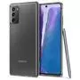 Чехол для моб. телефона Spigen Galaxy Note 20 Liquid Crystal, Crystal Clear (ACS01415) - 1