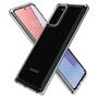 Чехол для моб. телефона Spigen Galaxy Note 20 Ultra Hybrid, Crystal Clear (ACS01419) - 3