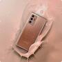 Чехол для моб. телефона Spigen Galaxy Note 20 Ultra Liquid Crystal Glitter, Crystal Quartz (ACS01390) - 1