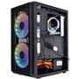 Корпус Qube QB07N_FC6U3 - 2