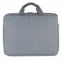 Сумка для ноутбука D-Lex 16" Grey (LX-121PR-GY) - 1