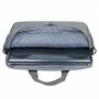 Сумка для ноутбука D-Lex 16" Grey (LX-121PR-GY) - 2