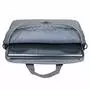 Сумка для ноутбука D-Lex 16" Grey (LX-121PR-GY) - 2