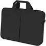 Сумка для ноутбука D-Lex 17" LX-057R Black (LX-057R-BK) - 1