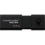 USB флеш накопитель Kingston 2x64GB DataTraveler 100 G3 USB 3.0 (DT100G3/64GB-2P) - 1