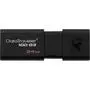 USB флеш накопитель Kingston 2x64GB DataTraveler 100 G3 USB 3.0 (DT100G3/64GB-2P) - 1